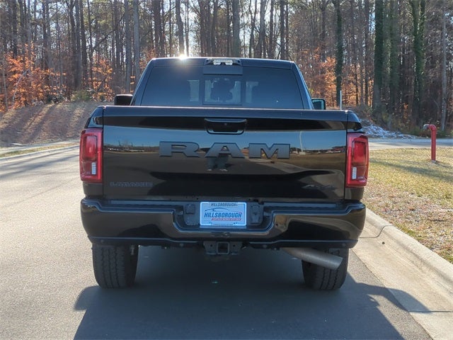 2025 RAM 2500 Laramie