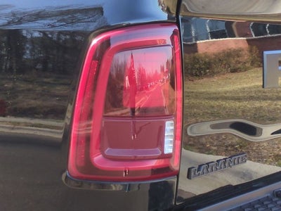 2025 RAM 2500 Laramie