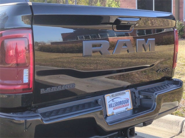 2025 RAM 2500 Laramie