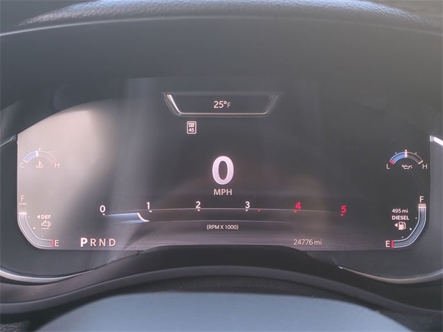 2025 RAM 2500 Laramie