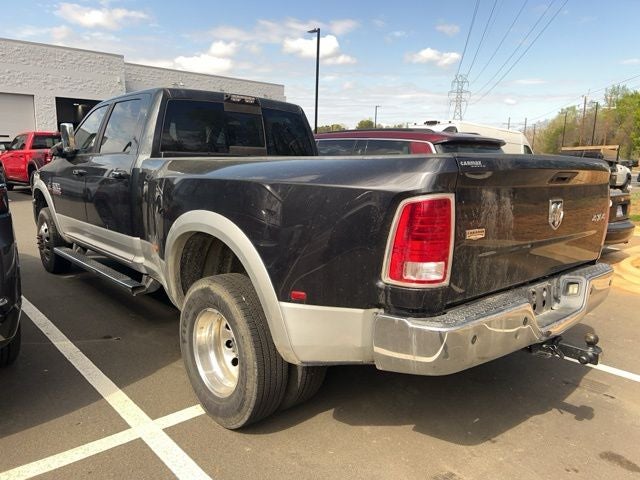 2015 RAM 3500 Laramie