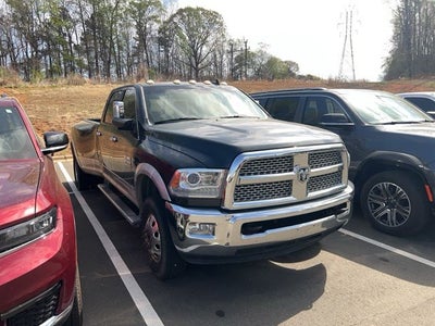 2015 RAM 3500 Laramie