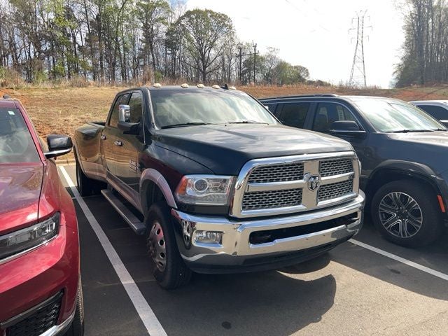 2015 RAM 3500 Laramie
