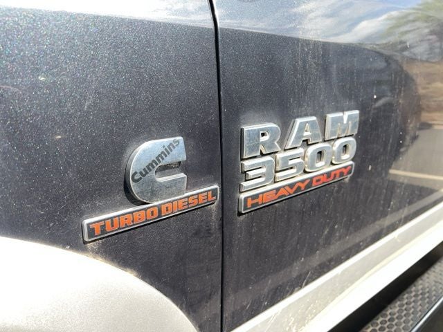 2015 RAM 3500 Laramie