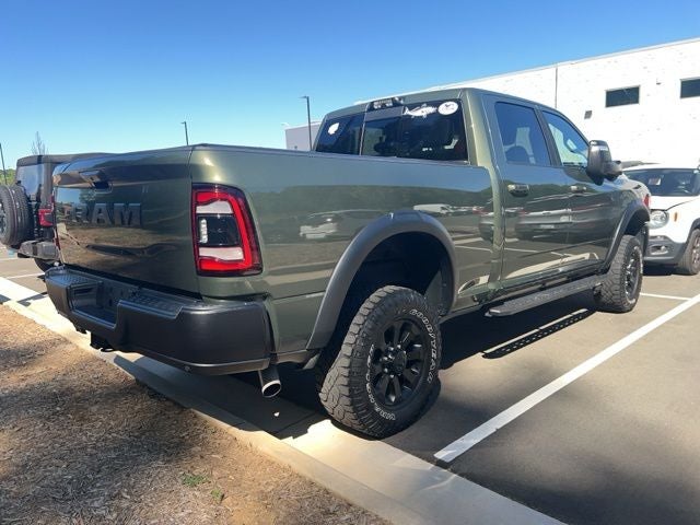 2024 RAM 2500 Power Wagon