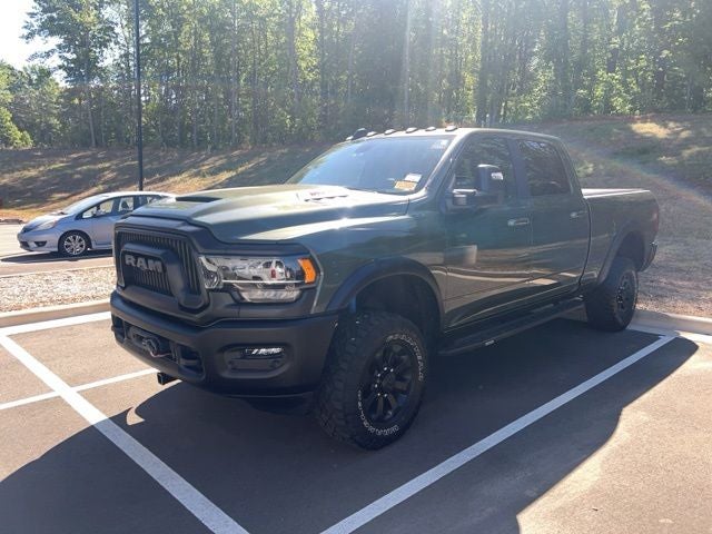 2024 RAM 2500 Power Wagon
