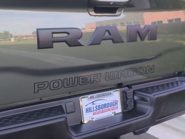 2024 RAM 2500 Power Wagon