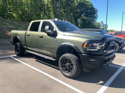 2024 RAM 2500 Power Wagon