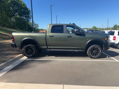 2024 RAM 2500 Power Wagon