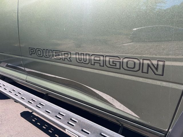 2024 RAM 2500 Power Wagon