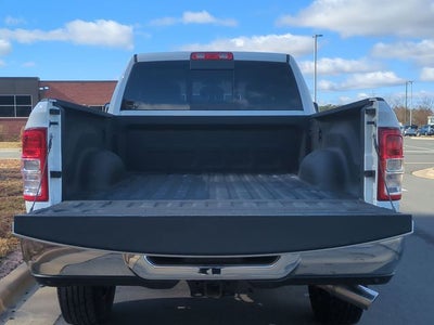 2020 RAM 2500 Tradesman