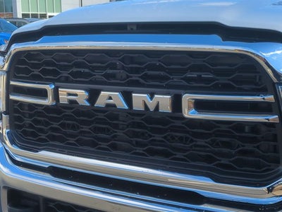 2020 RAM 2500 Tradesman