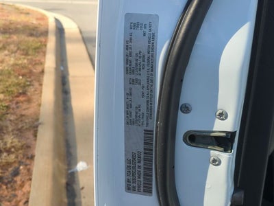 2020 RAM 2500 Tradesman