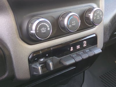 2020 RAM 2500 Tradesman