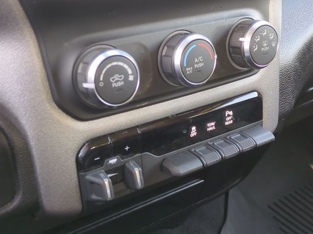 2020 RAM 2500 Tradesman