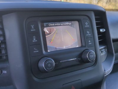 2020 RAM 2500 Tradesman