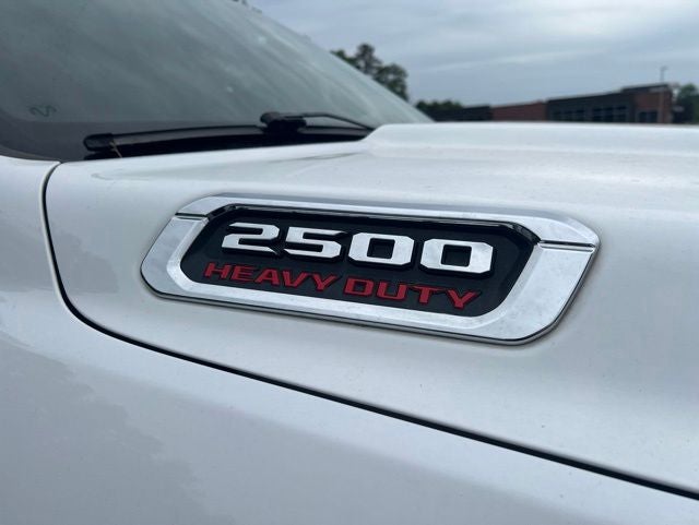 2020 RAM 2500 Tradesman