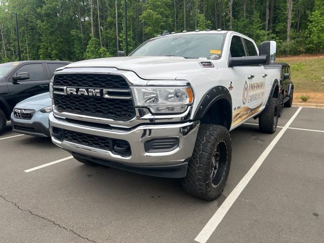 2020 RAM 2500 Tradesman