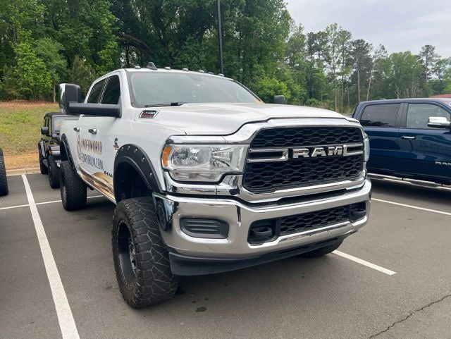 2020 RAM 2500 Tradesman