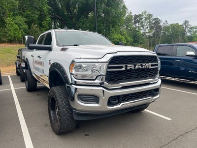 2020 RAM 2500 Tradesman