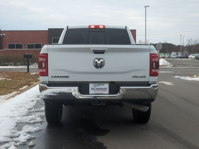 2021 RAM 2500 Laramie