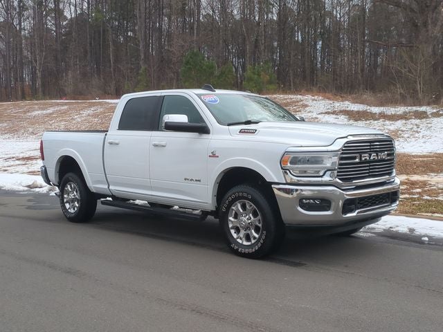 2021 RAM 2500 Laramie