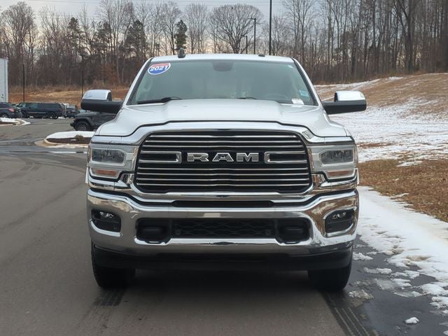 2021 RAM 2500 Laramie