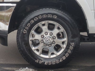 2021 RAM 2500 Laramie