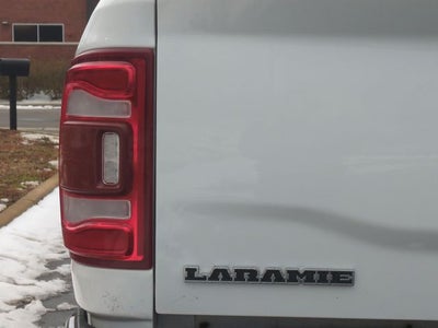 2021 RAM 2500 Laramie