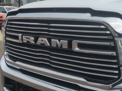 2021 RAM 2500 Laramie