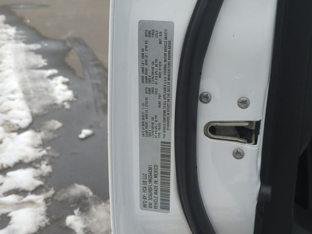 2021 RAM 2500 Laramie