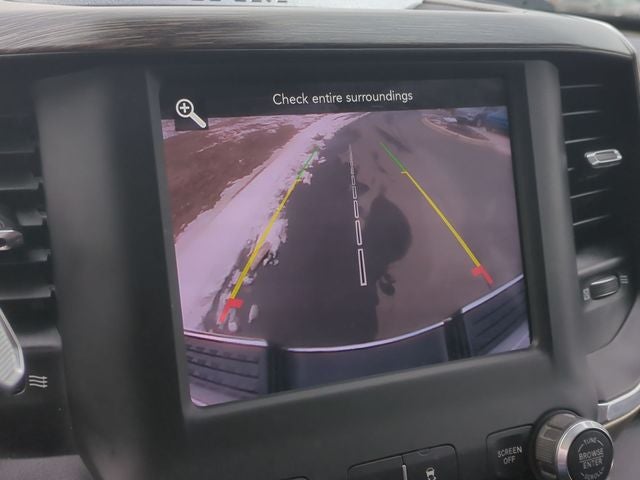 2021 RAM 2500 Laramie