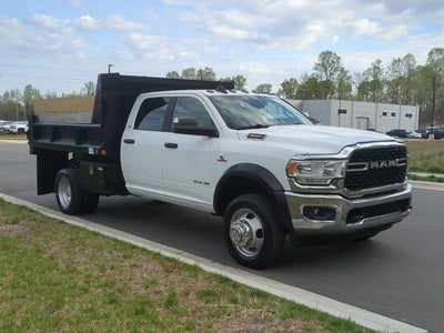 2022 RAM 4500HD SLT