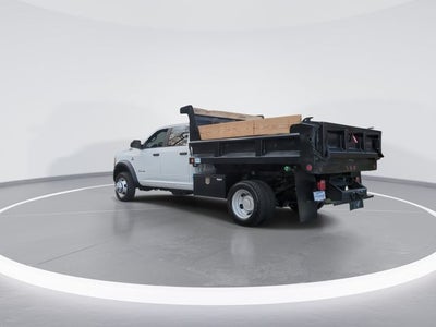 2022 RAM 4500HD SLT