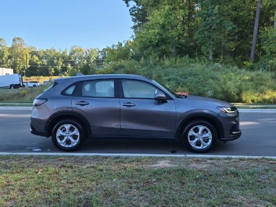 2025 Honda HR-V LX
