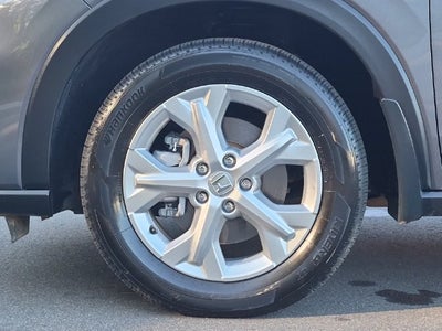 2025 Honda HR-V LX