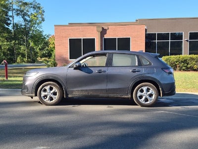 2025 Honda HR-V LX