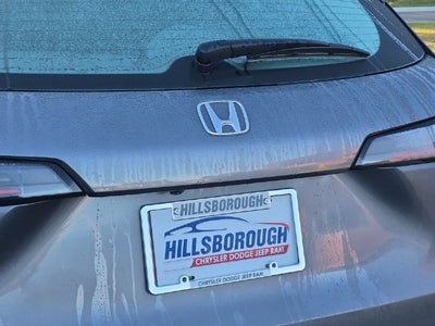 2025 Honda HR-V LX
