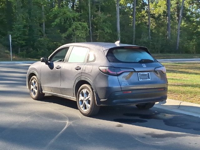 2025 Honda HR-V LX