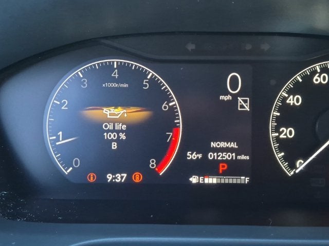 2025 Honda HR-V LX