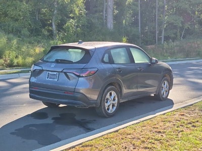 2025 Honda HR-V LX