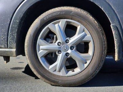 2025 Honda HR-V LX