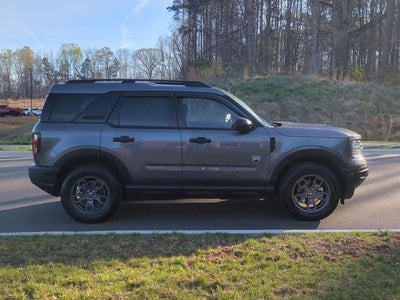 2024 Ford Bronco Sport Big Bend