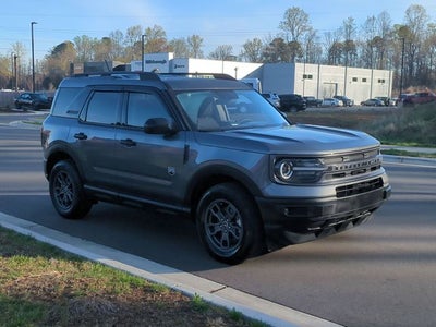 2024 Ford Bronco Sport Big Bend