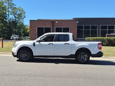 2024 Ford Maverick XLT