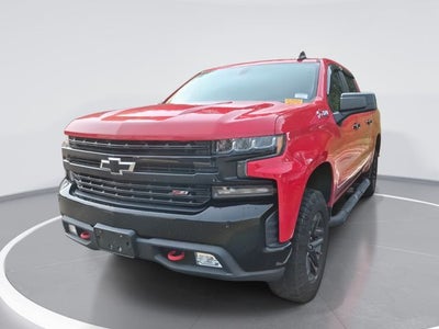 2019 Chevrolet Silverado 1500 LT Trail Boss