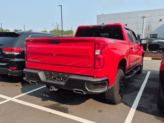 2019 Chevrolet Silverado 1500 LT Trail Boss