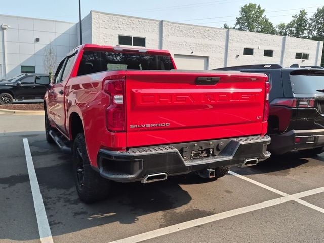 2019 Chevrolet Silverado 1500 LT Trail Boss