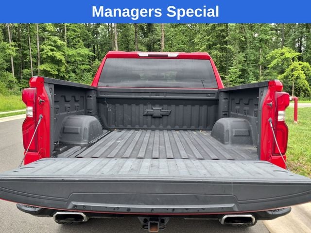 2019 Chevrolet Silverado 1500 LT Trail Boss