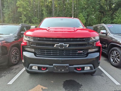 2019 Chevrolet Silverado 1500 LT Trail Boss